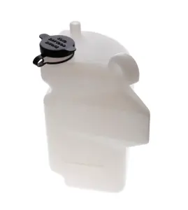Radiator Overflow Bottle with Cap - 74-80 Chevy GMC Pickup Truck Blazer Jimmy Suburban - Image 2 of 4